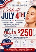 July 4 Sale! Today only