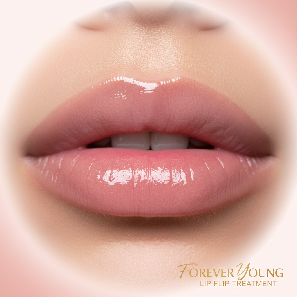 Lip Flip Botox