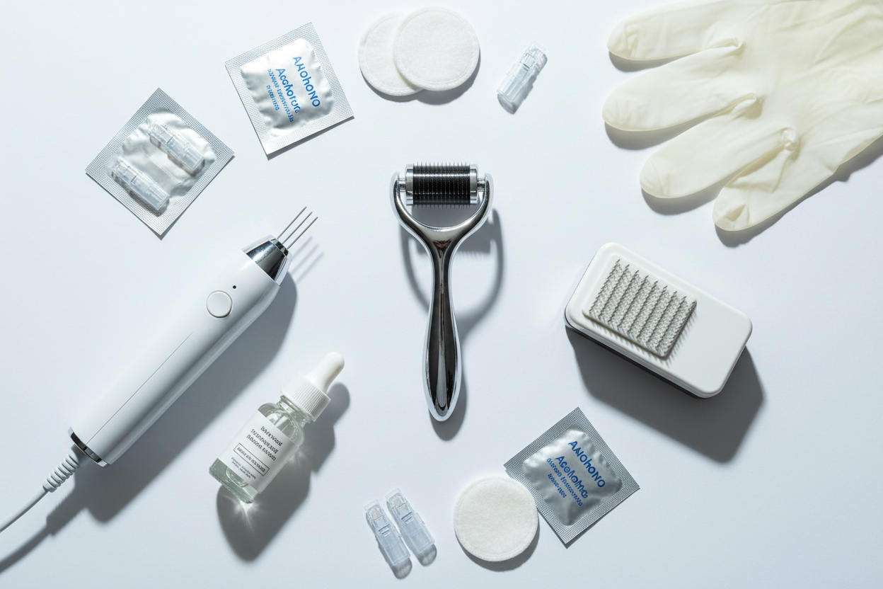 Microneedling  2 for the price of One